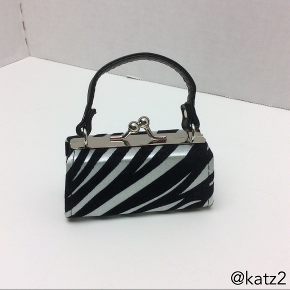 Coin Purse Mini Handbag NWOT - Picture 1 of 3